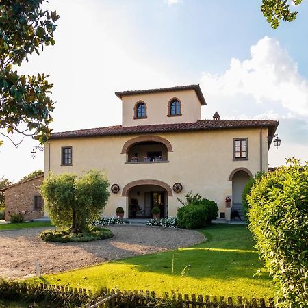 Leopoldina L'Orto Villa Arezzo Buitenkant foto