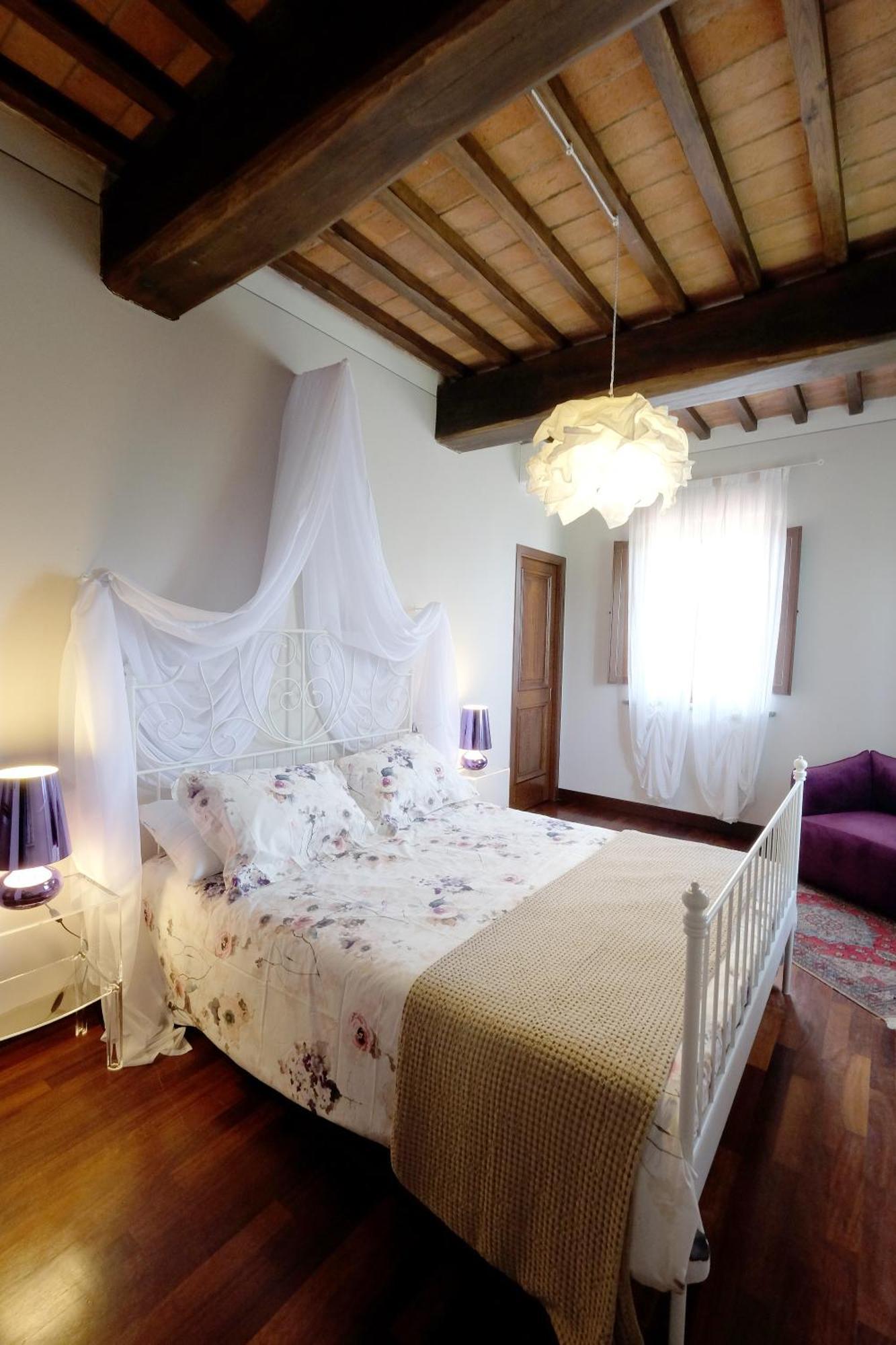 Leopoldina L'Orto Villa Arezzo Buitenkant foto