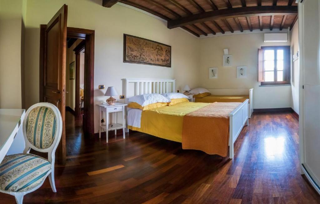 Leopoldina L'Orto Villa Arezzo Buitenkant foto