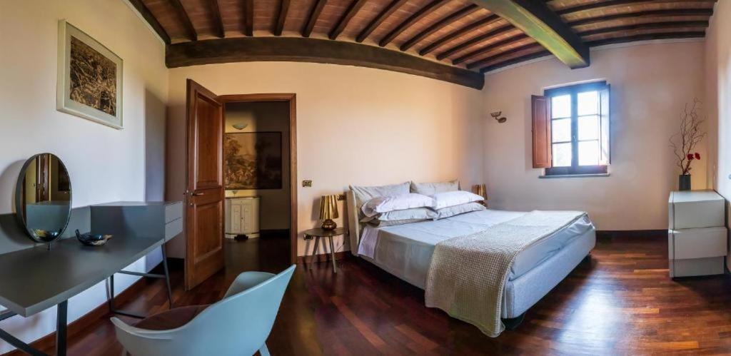 Leopoldina L'Orto Villa Arezzo Buitenkant foto