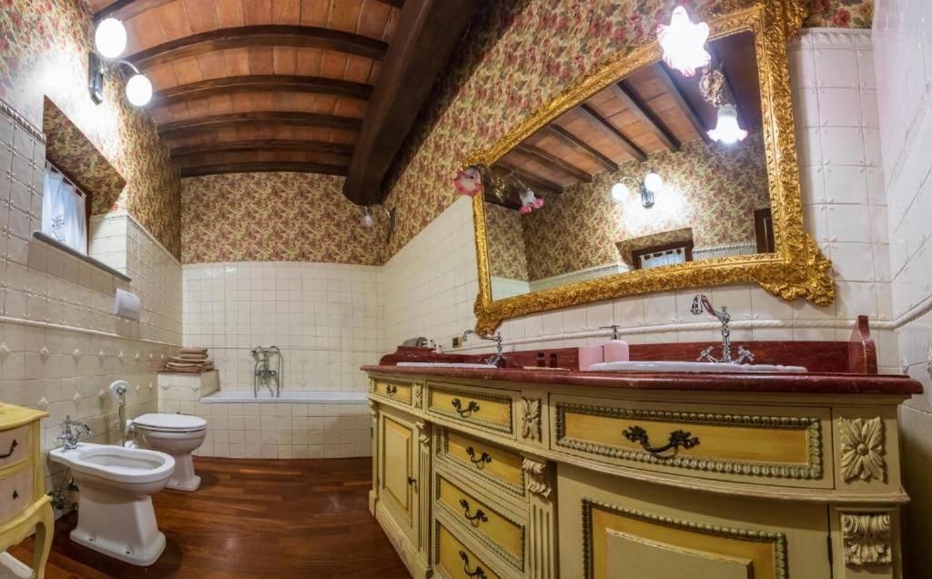 Leopoldina L'Orto Villa Arezzo Buitenkant foto